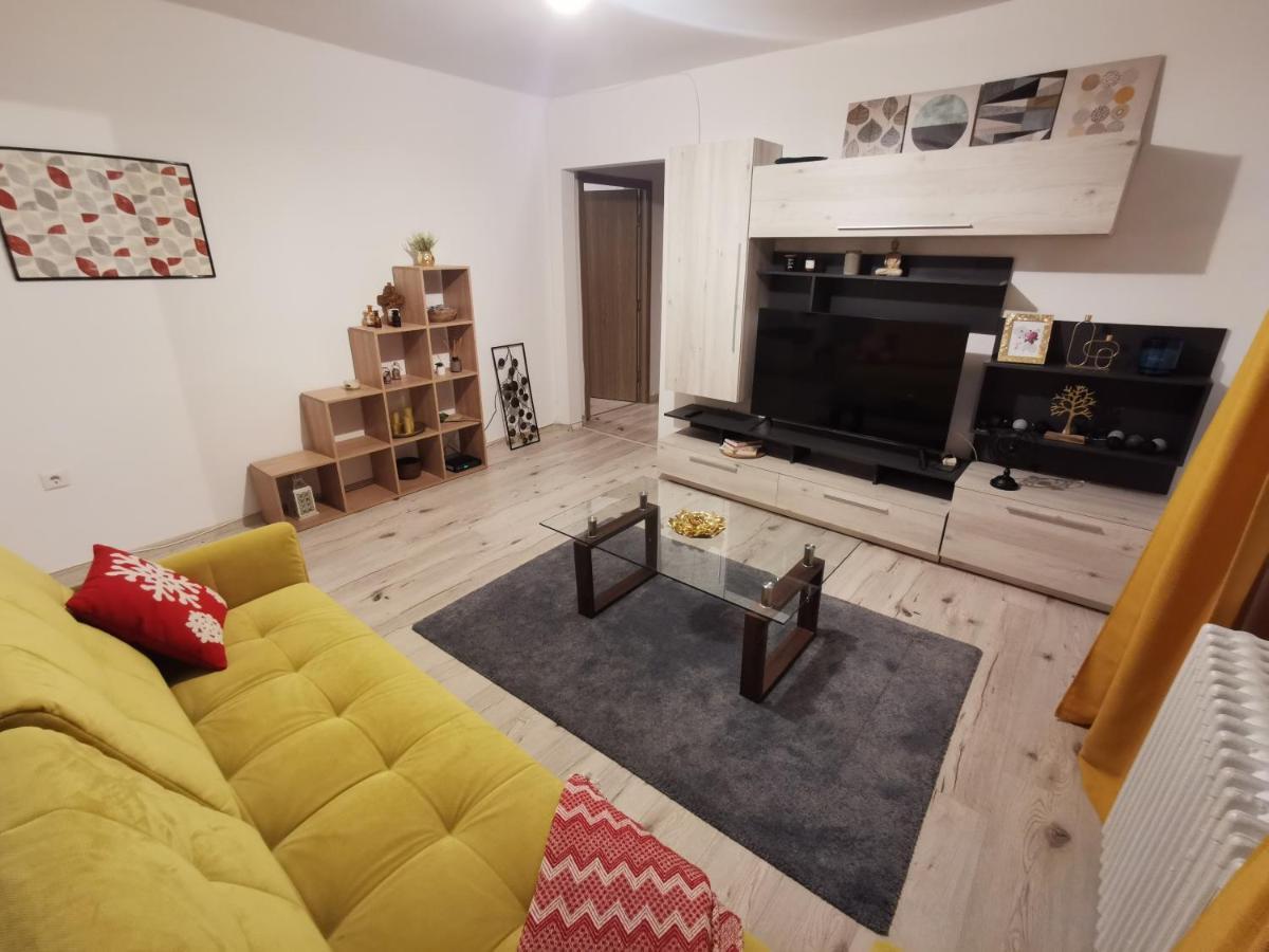 Apartament Downtown Apartment Cluj-Napoca Ngoại thất bức ảnh